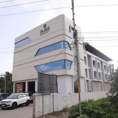 Bliss Regency Business Hotel Palakkad Exterior photo