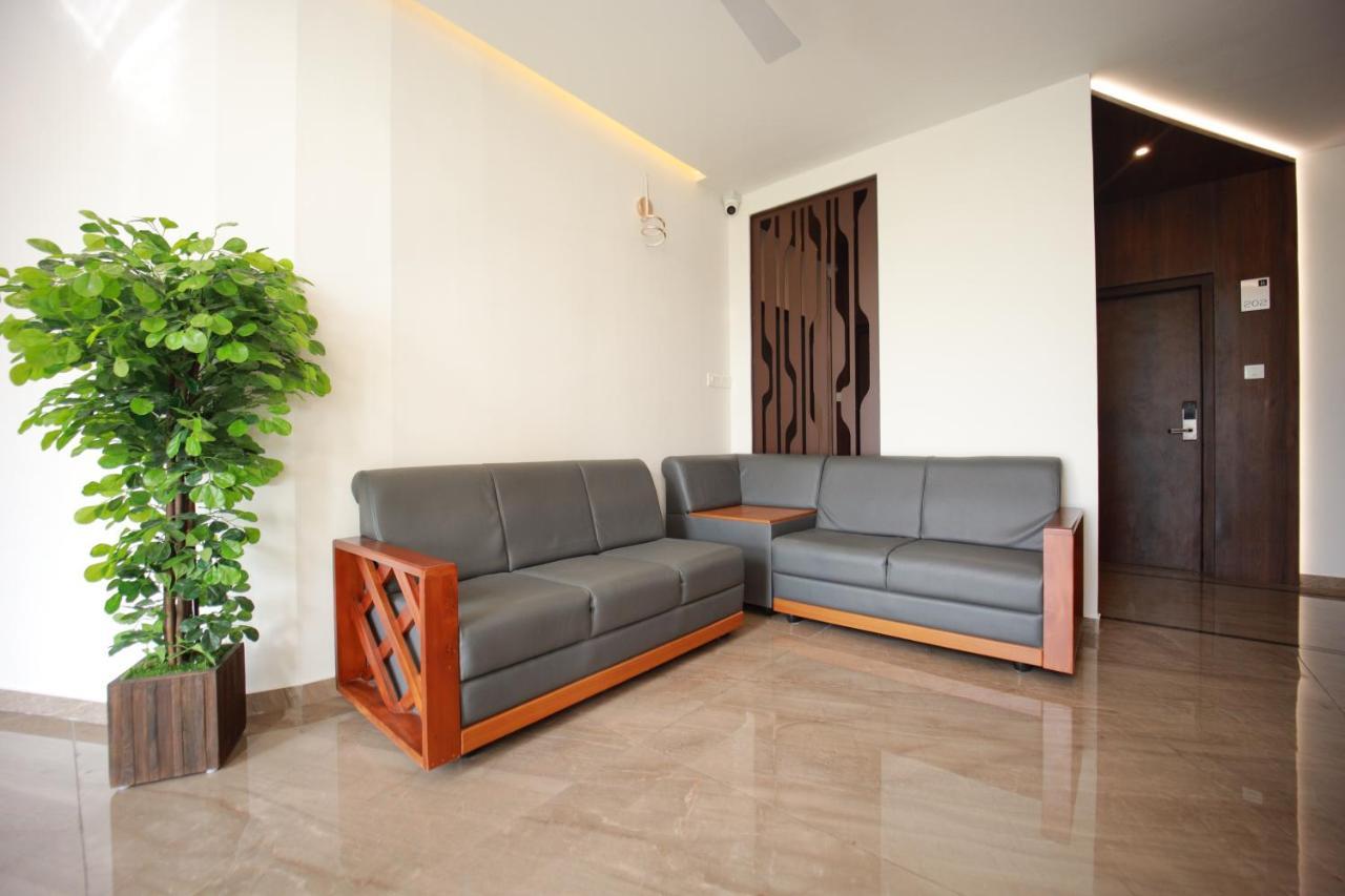 Bliss Regency Business Hotel Palakkad Exterior photo